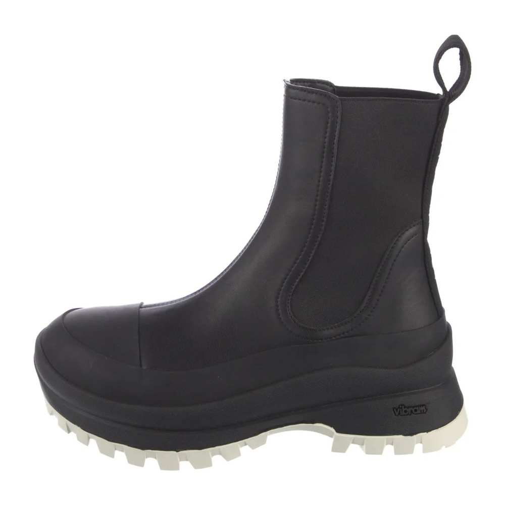 Brand new Stella McCartney Leather Trace Boot 7